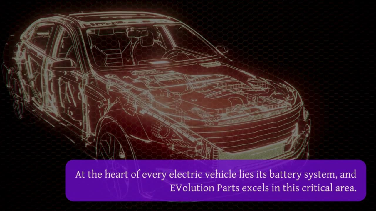 EVolution Parts Leading the Charge in Top-Quality Electric Vehicle Components