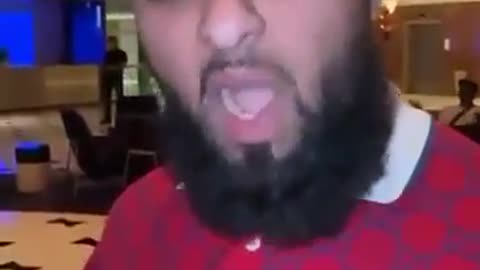 "F*ck you man... I will f*ck your sh*t" Islamic antisemite, Faiz Akbar from Virginia