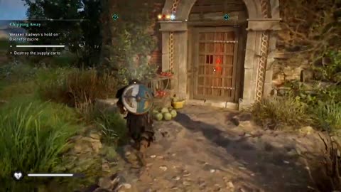 Assassin's Creed Valhalla - The Anchoress