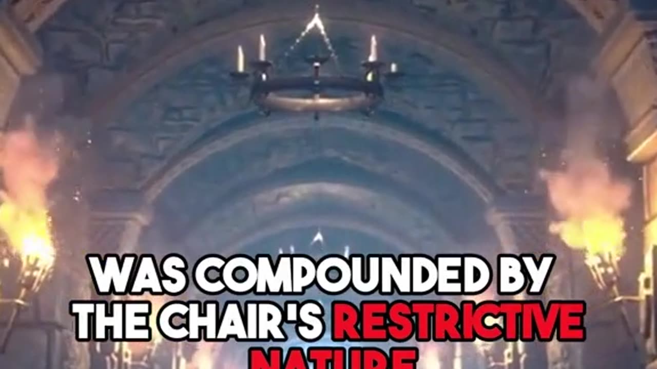 THIS IS ONE OF THE WORSE TORTURE METHODS IN HISTORY