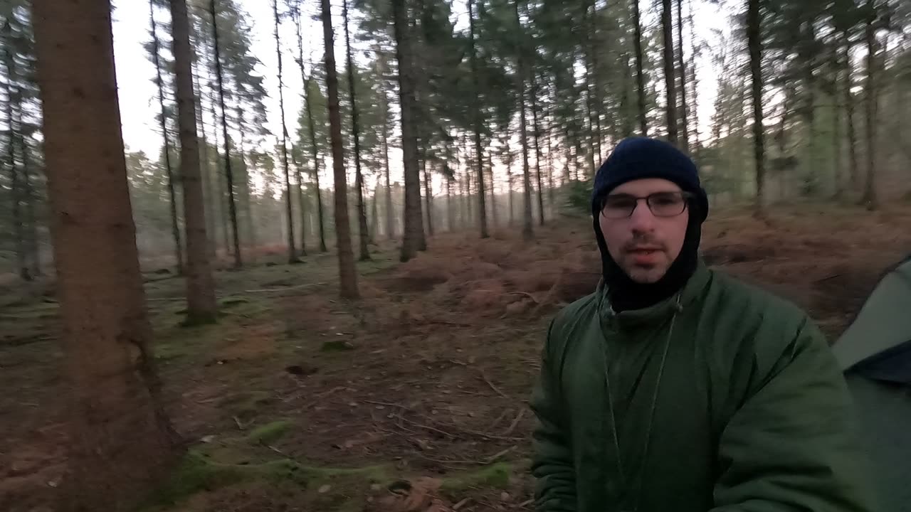 Not the right angle. Blooper. 21st Jan 2023