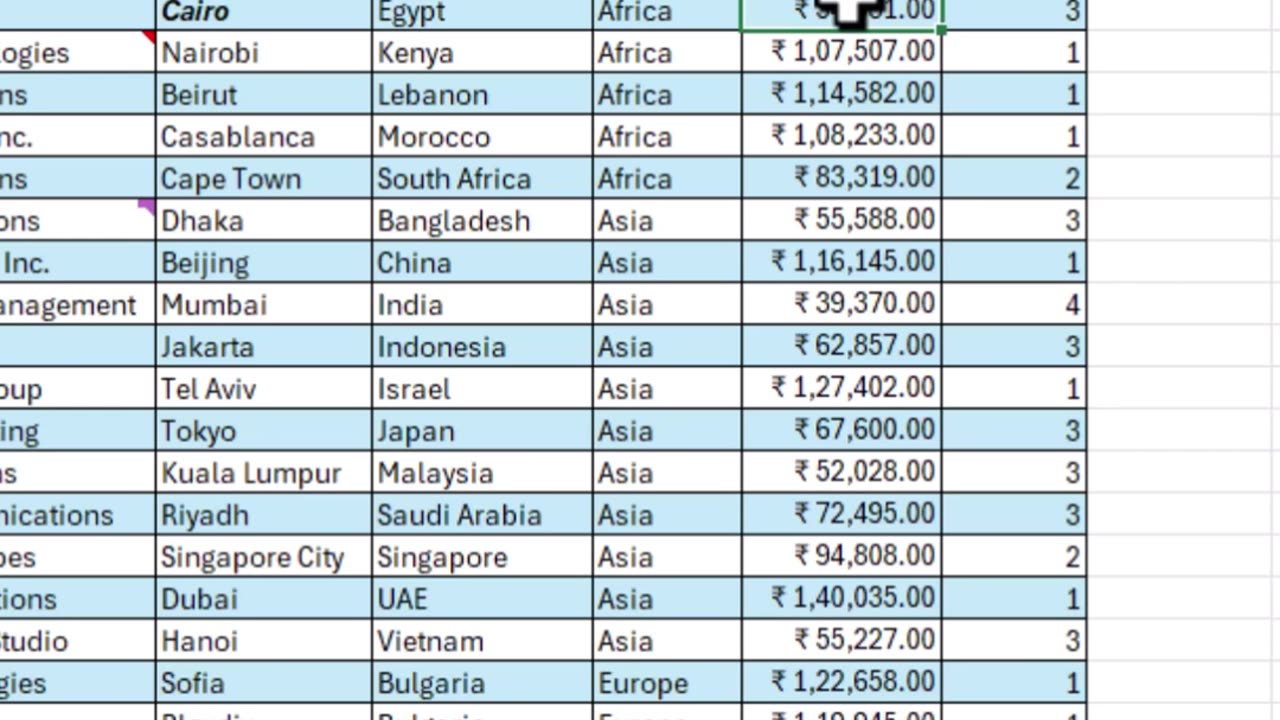 Add Currency Symbols to Numbers in Excel (Shortcut Included!)