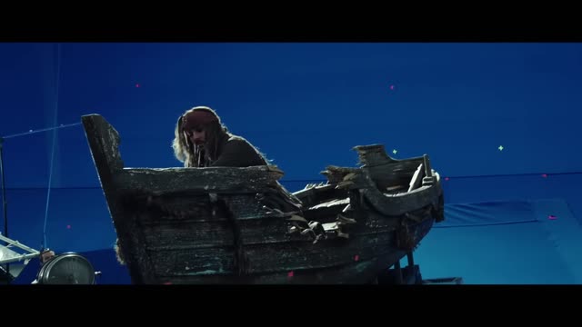 Johnny Depp Funniest movie BLOOPERS Compilation Part 1