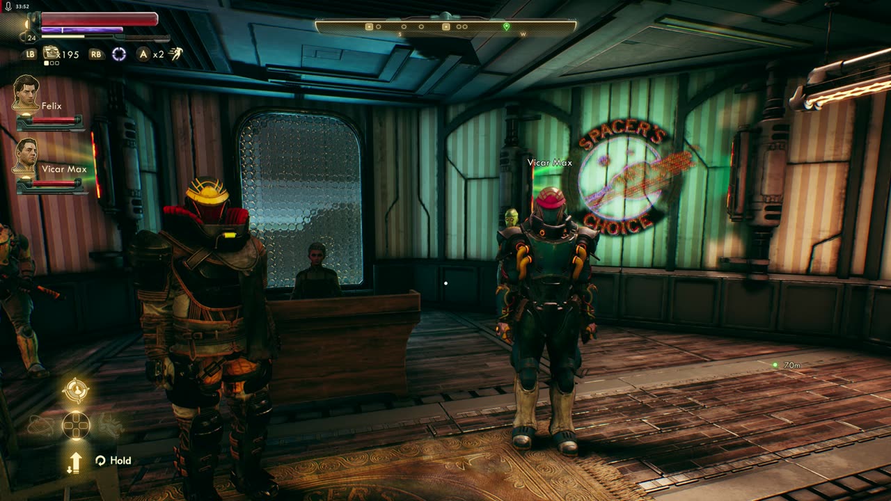 Lets Play The Outer Worlds Ep. 49