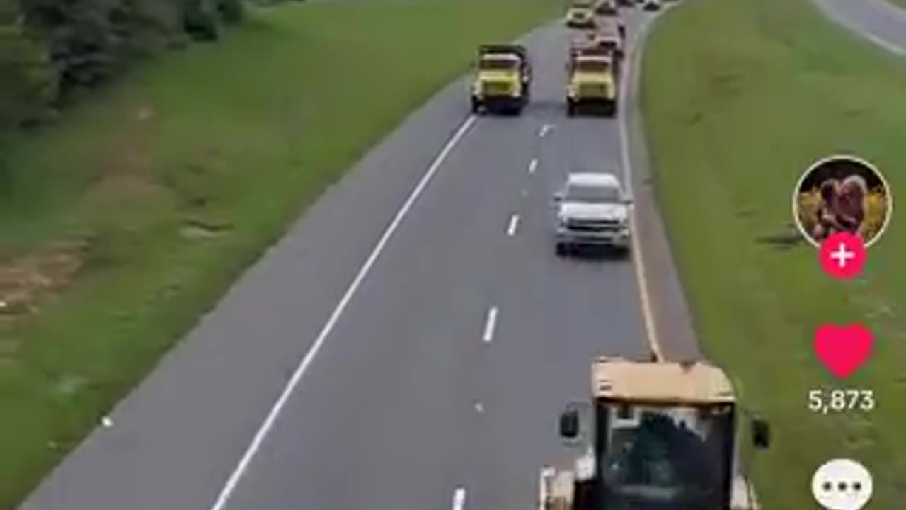 Roll in the Heavy Equipment