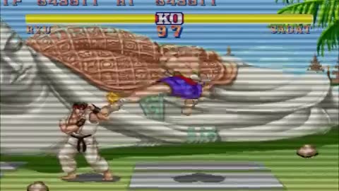 SF2 WW e PUNISHER COMPILAÇÃO