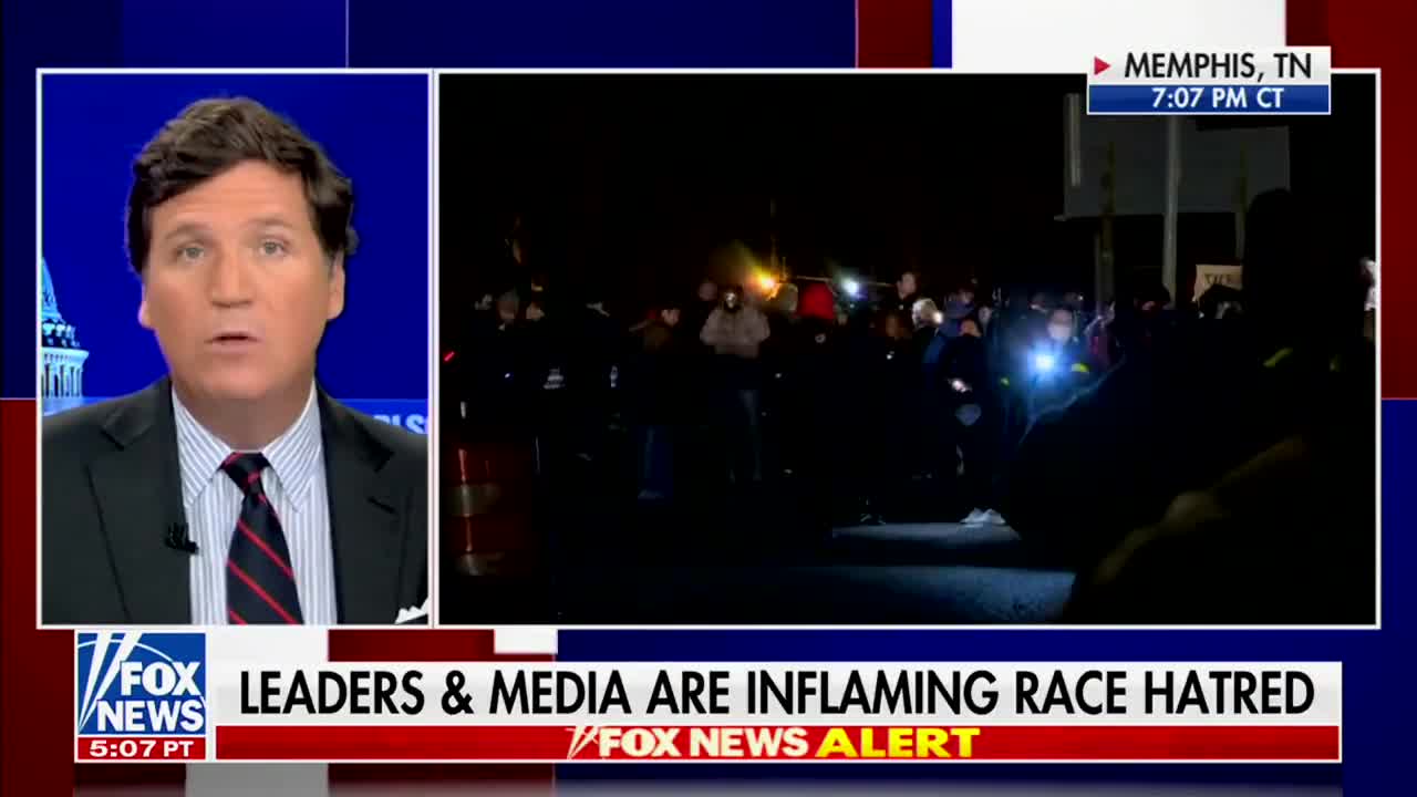 Tucker: ‘Highly Progressive Propaganda Campaign’