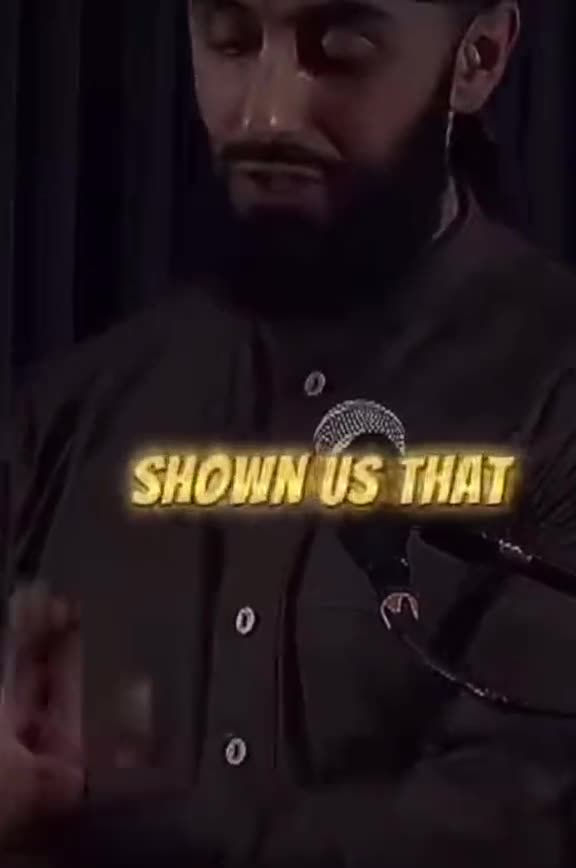 Be in this world as it you are a traveller, a passer-by, with your clothes and shoes full of dust