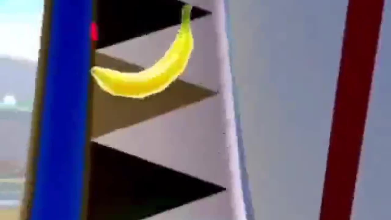 Banana Monkeys Level Up: No Trees, Just Elevators to the Top!