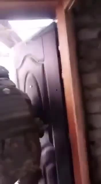 Filmed near Bakhmut p1