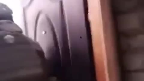 Filmed near Bakhmut p1