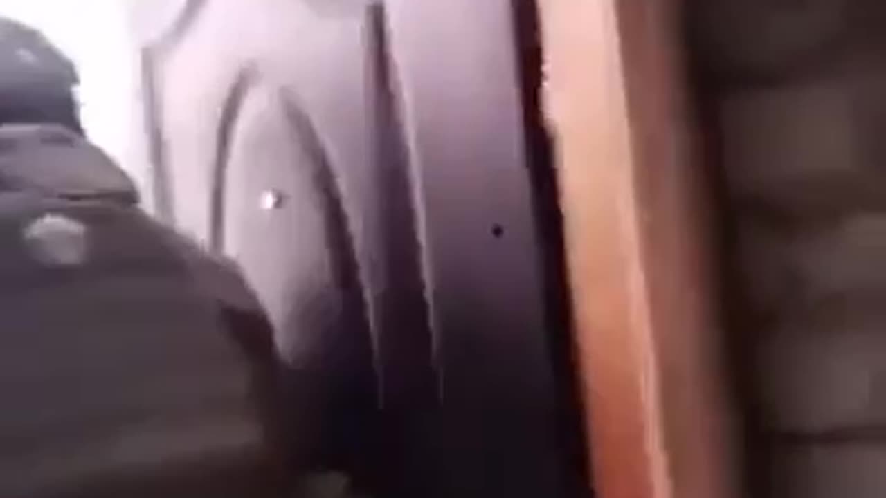 Filmed near Bakhmut p1