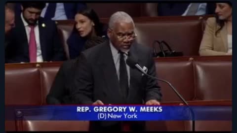 Rep. Gregory W. Meeks