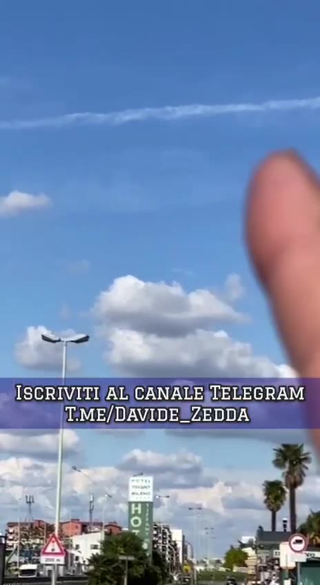 VIDEO TESTIMONIANZA ESCLUSIVA