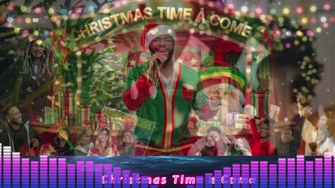 Christmas Time a Come (Reggae) Mix