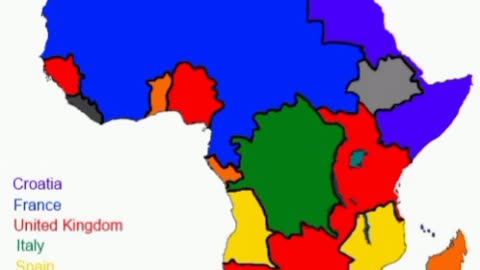 Bad Maps #4: Croatian Colonies!