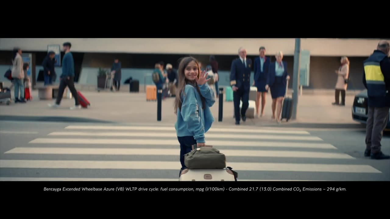 Bentayga Extended Wheel Base