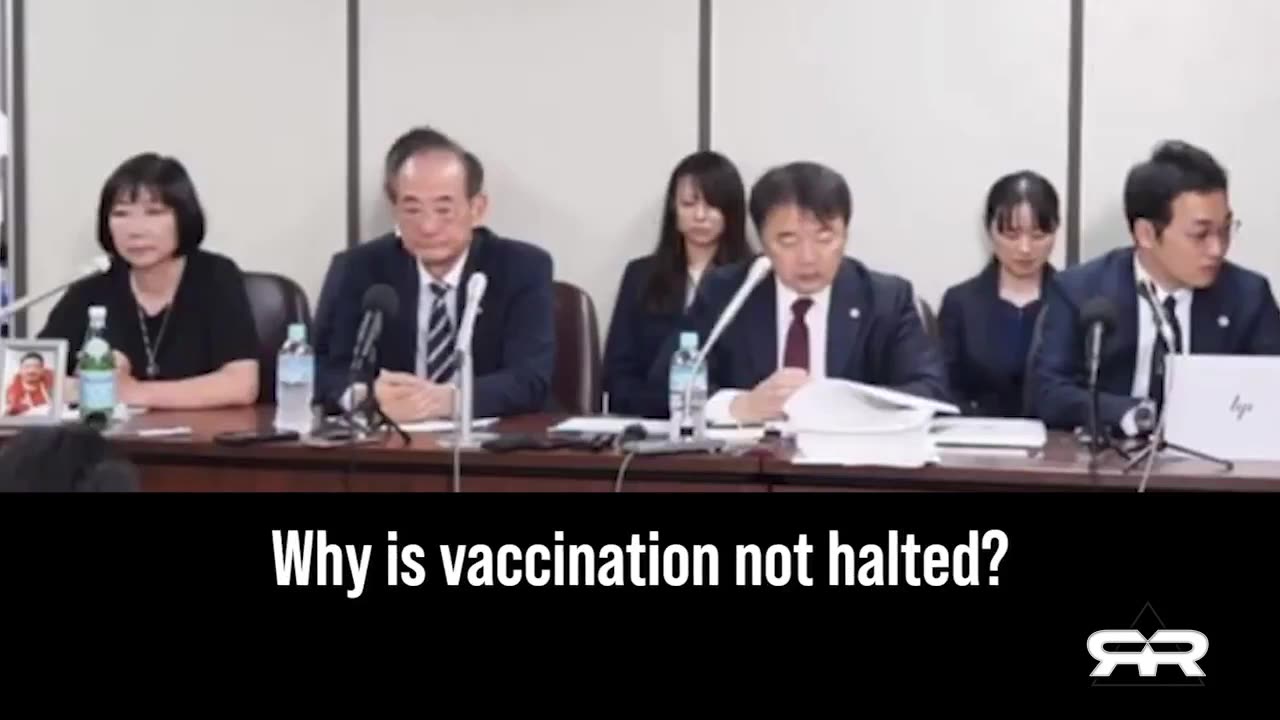 BANNED.video - Japan Fights Back Against WHO Pandemic Treaty and Deadly Shots