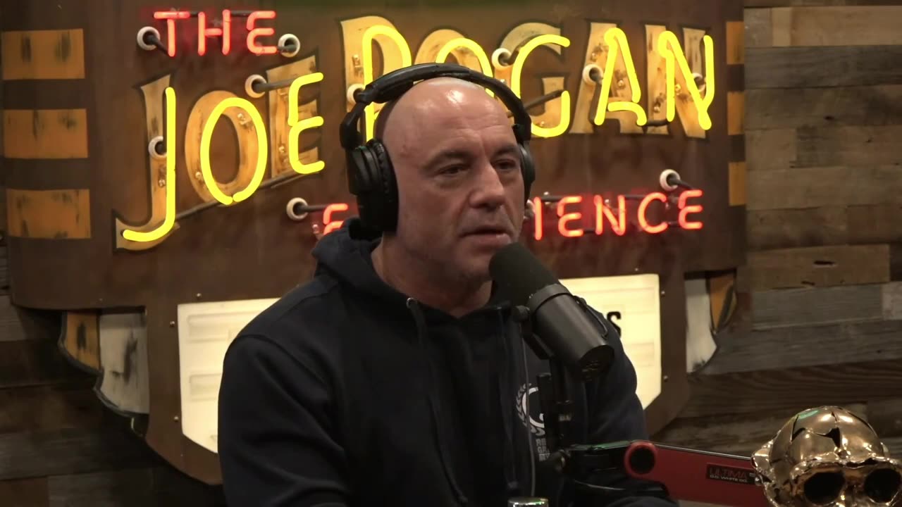 Joe Rogan & Matt Taibbi Talk WEF