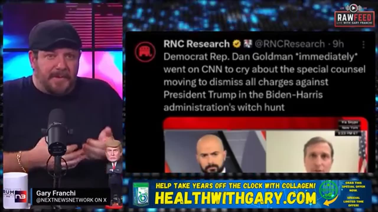 BREAKING - Nobody Was Ready For What Just Happened To Jack Smith And The Deep State Is Trembling