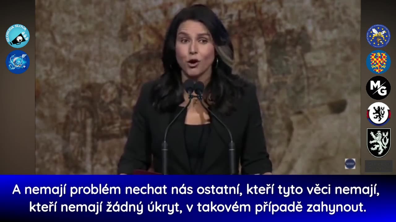 Tulsi Gabbard: Jadernou válku nejde vyhrát!