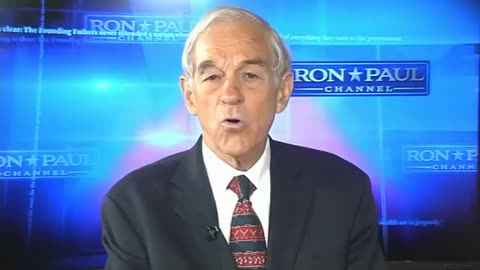 Ron Paul: 'Ukraine is not our business'
