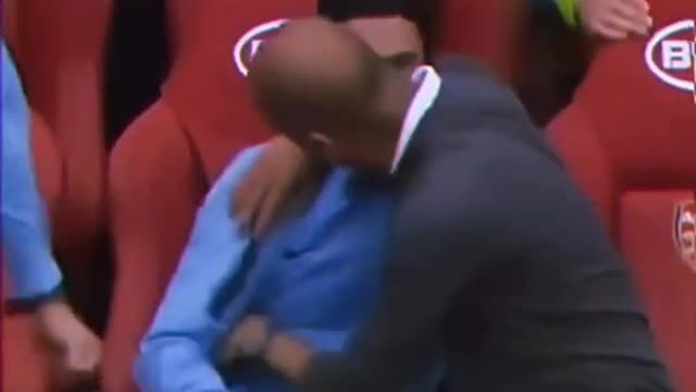 Pep Guardiola vs Arteta funny videos