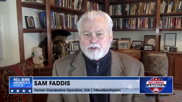 Securing America with Sam Faddis (part 1) | January 29, 2023