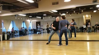 West Coast Swing @ Studio 22 with Wes Neese 20230204 150443