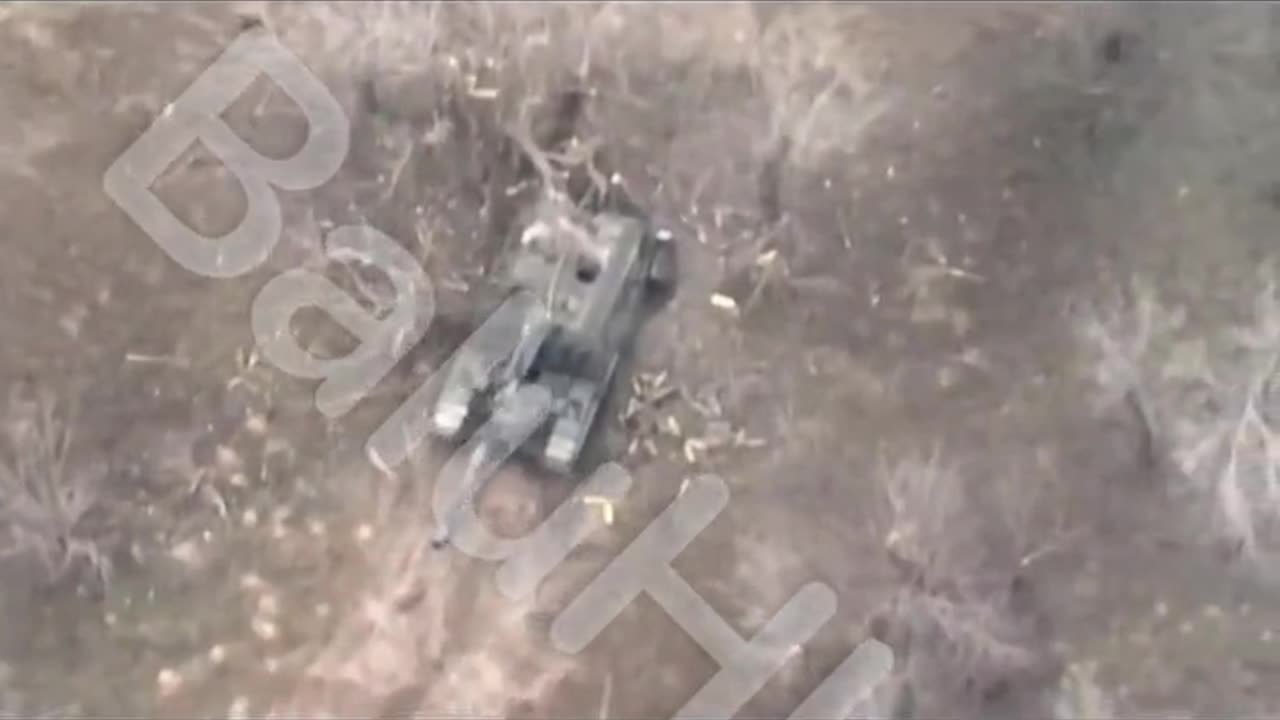 Blowing Up Tanks