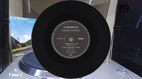 Carlos Antônio - O Andarilho