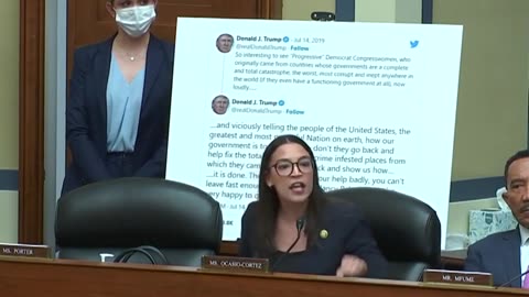 AOC Loses It Over Libs Of TikTok In Embarrassing Clip