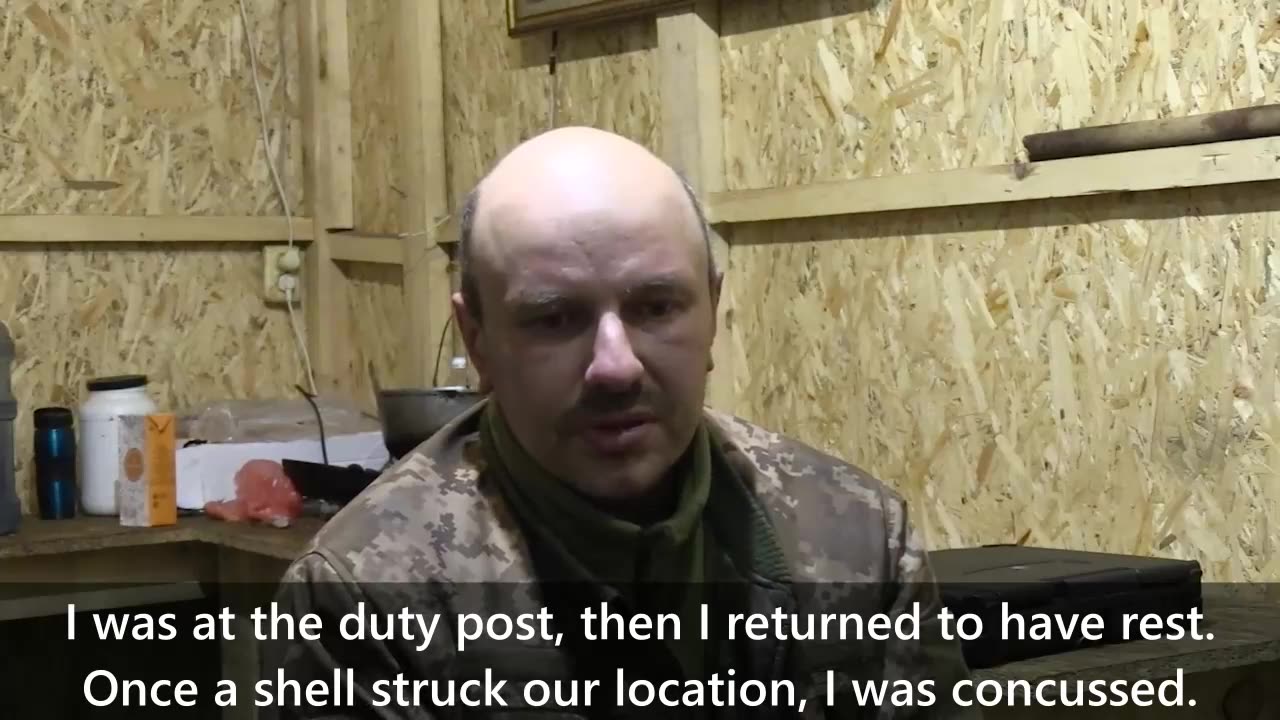 Ukrainian war prisoner from 72 Mechanised Brigade tells about continuation of forced mobilisation