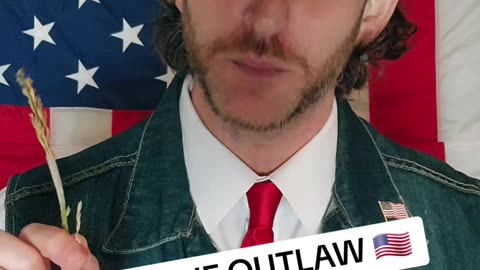 TRUMP - "THE OUTLAW PRESIDENT"