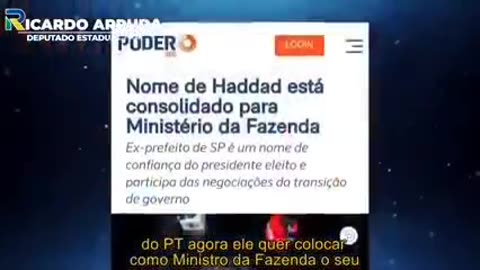 Ricardo Arruda botou a boca no trombone Rodigo Pacheco, covarde e traidor