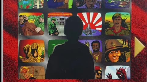 The 1994 Illuminati Card Game