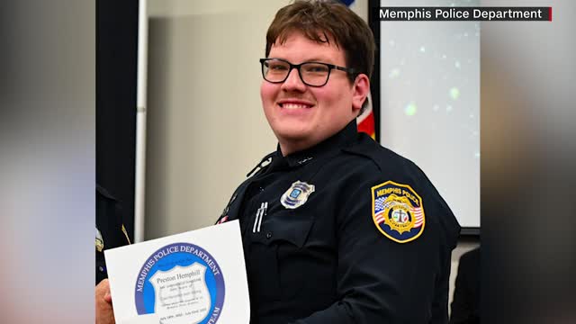 6th Memphis officer relieved of duty in Tyre Nichols case