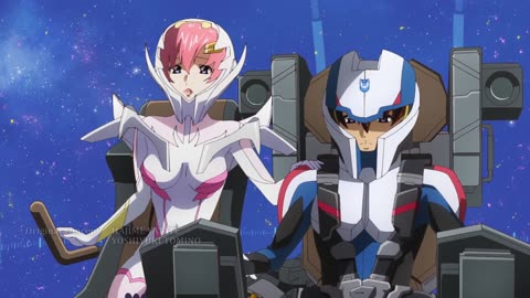 Gundam Seed Freedom-Battle Of Artemis Asteroid-(English Dub)