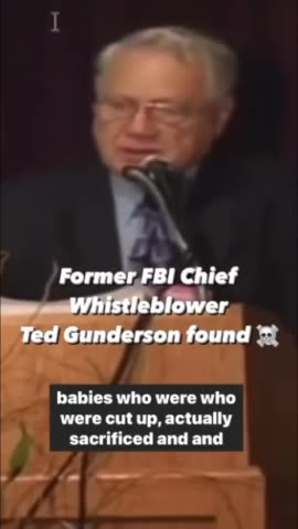 The Child Trafficking Documentary Some In Congress Did Not Want You to See