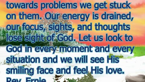 Daily Message from Rev. Ernie, February 2 2023