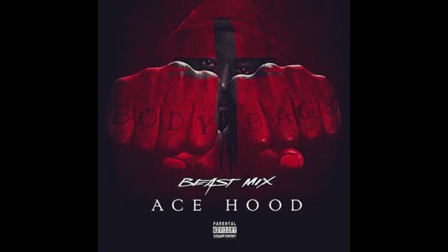 Ace Hood - Body Bag 3 Mixtape