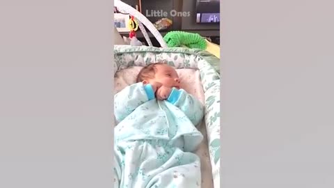 Funny Baby Video