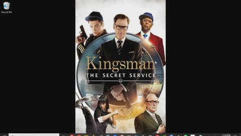 Kingsman The Secret Service Review