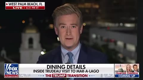 Trump Scorches Canada's Justin Trudeau During Dinner