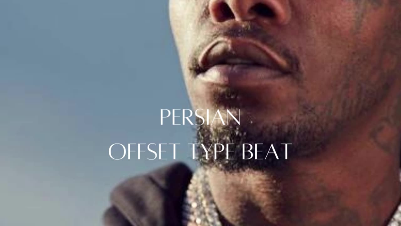 Offset Type Beat | Persian | Prod. Moska