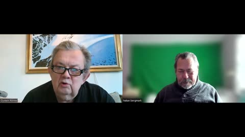 Lunchklubben 14 feb Tomtar och Troll för WWIII