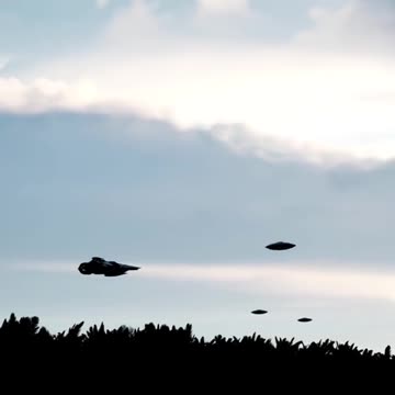 🟥A flute of unidentified objects was recorded today in Costa Rica🟥