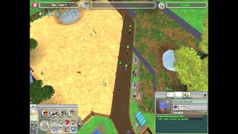 Zoo Tycoon 2 Part 3 (No Commentary)