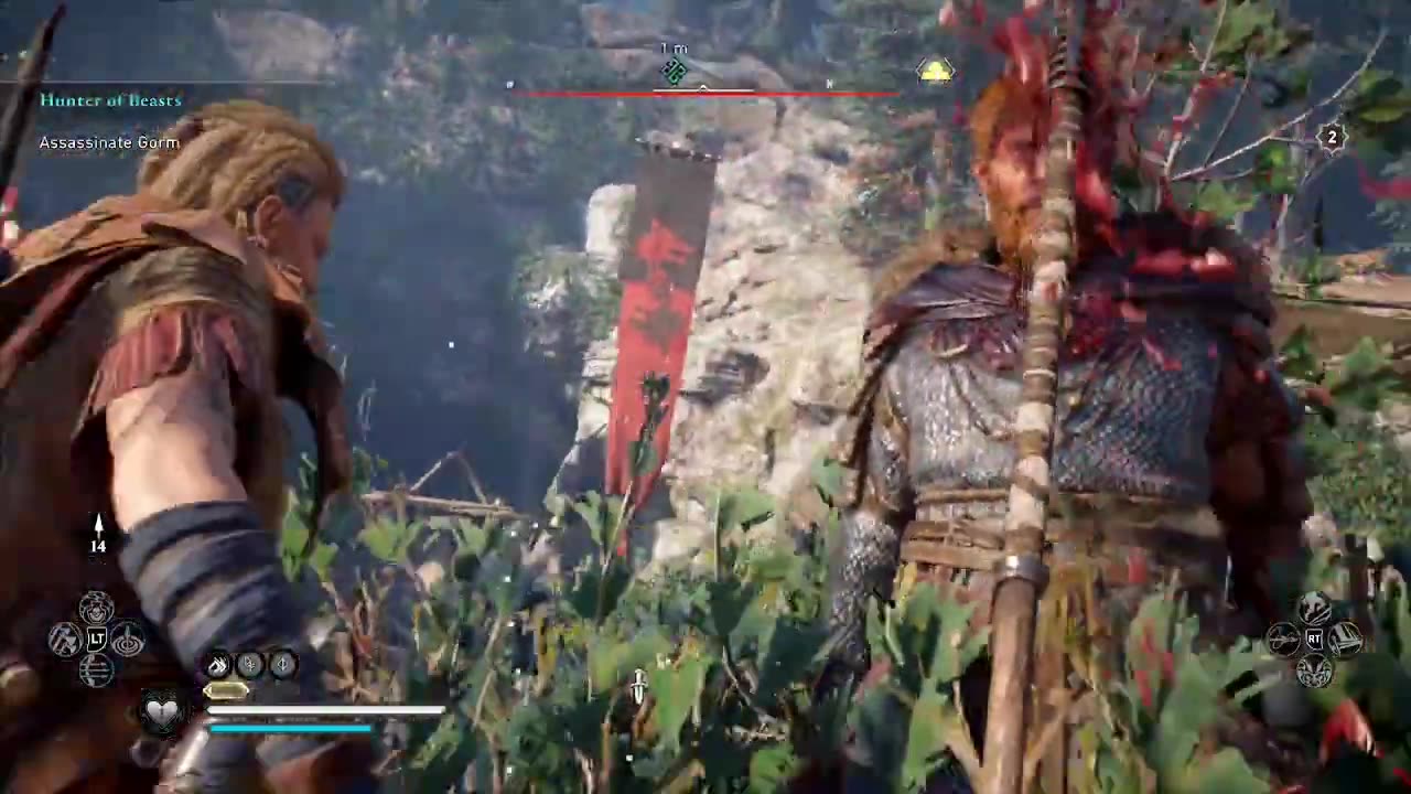 Assassin's Creed Valhalla - Hunter of Beasts