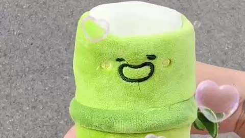 My good friend gave me a gift. Thank you